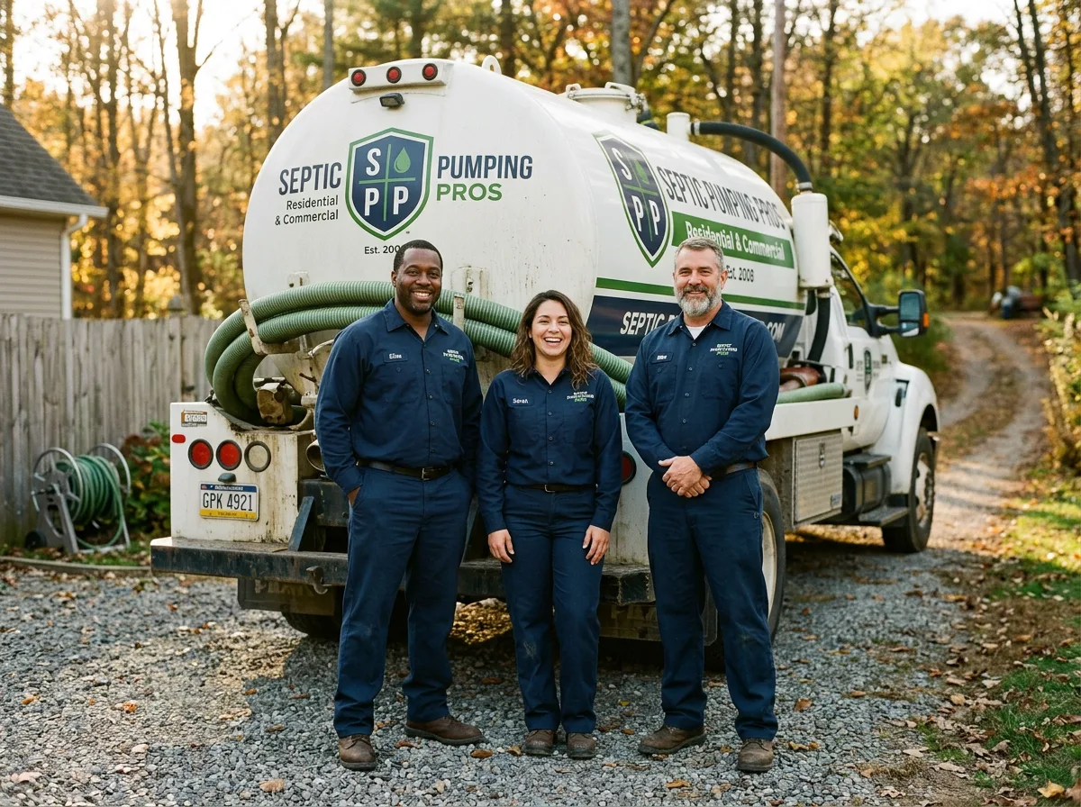 Septic Tank Pumping company in Bronte, TX